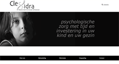 Desktop Screenshot of clessidra.nl